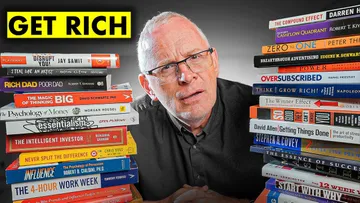 After I Read 40 Books on Money - Here's What Will Make You Rich Preview