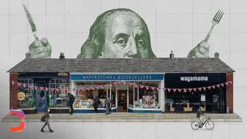 How Private Equity Ate Britain Preview