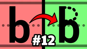 Ranking Letters by How Easily You Can Capitalize Them Preview