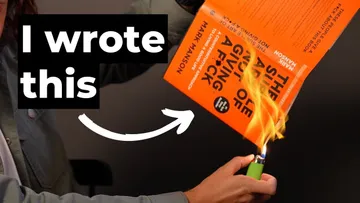 Why Self-Help Books are Overrated Preview