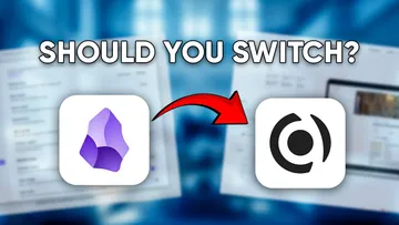 Why Is Everyone Leaving Obsidian for Capacities? Preview