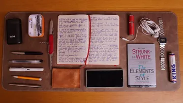 A Writer's Everyday Carry - Unique EDC | 2024 Preview