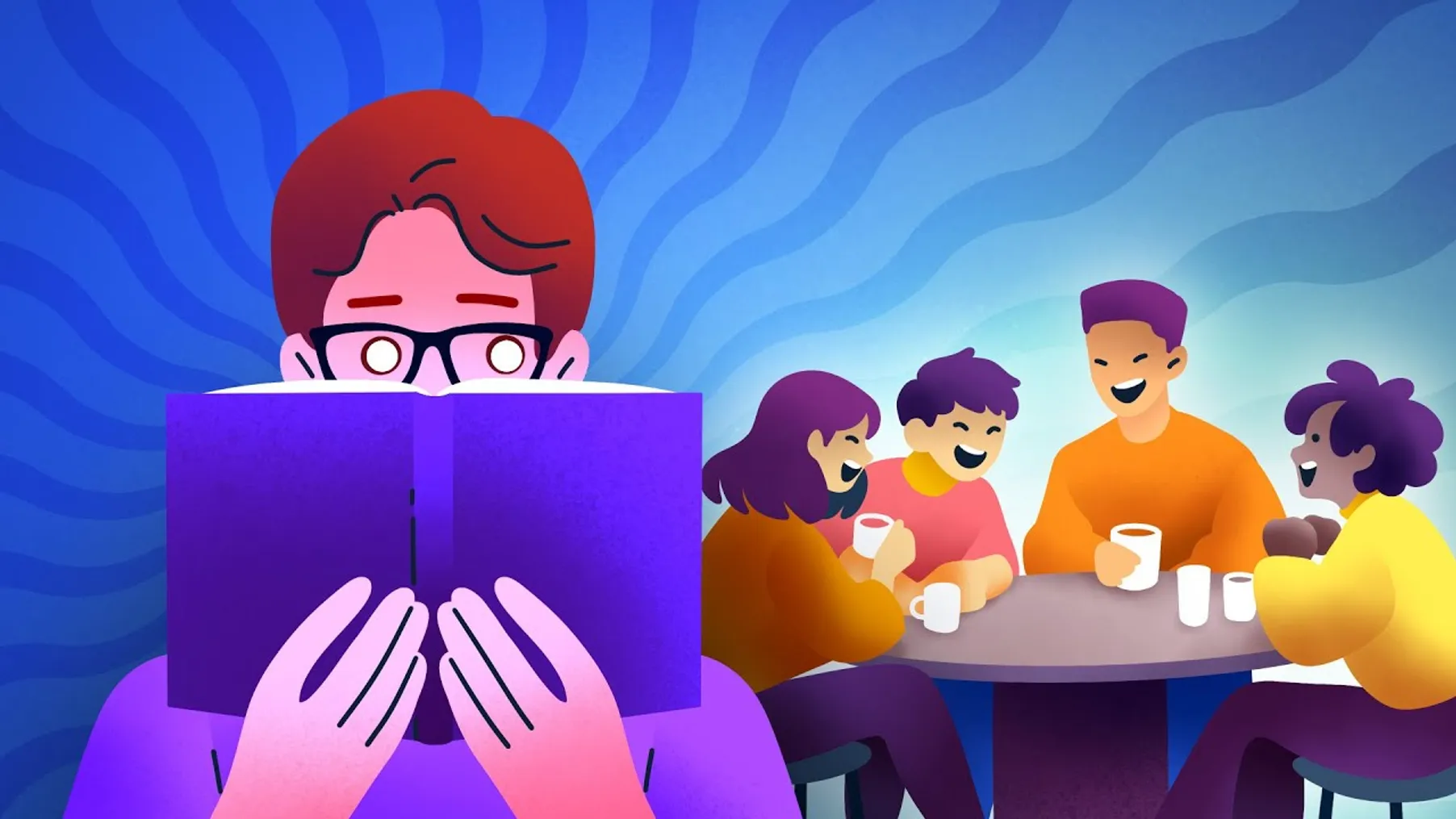 How Being Smart Makes You Lonely Preview