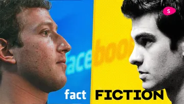 How Zuck screwed Saverin - Fact vs Fiction Preview