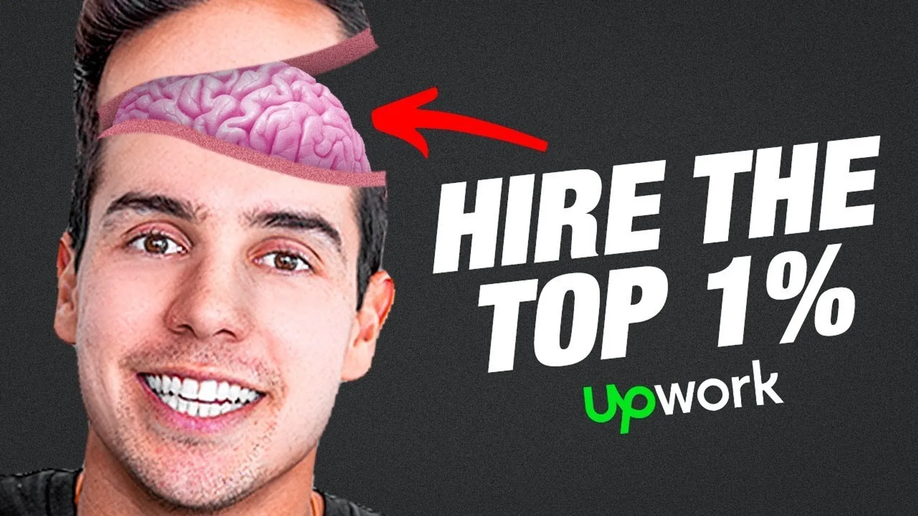 How To Hire On UpWork ($10,000,000+ Team) Preview