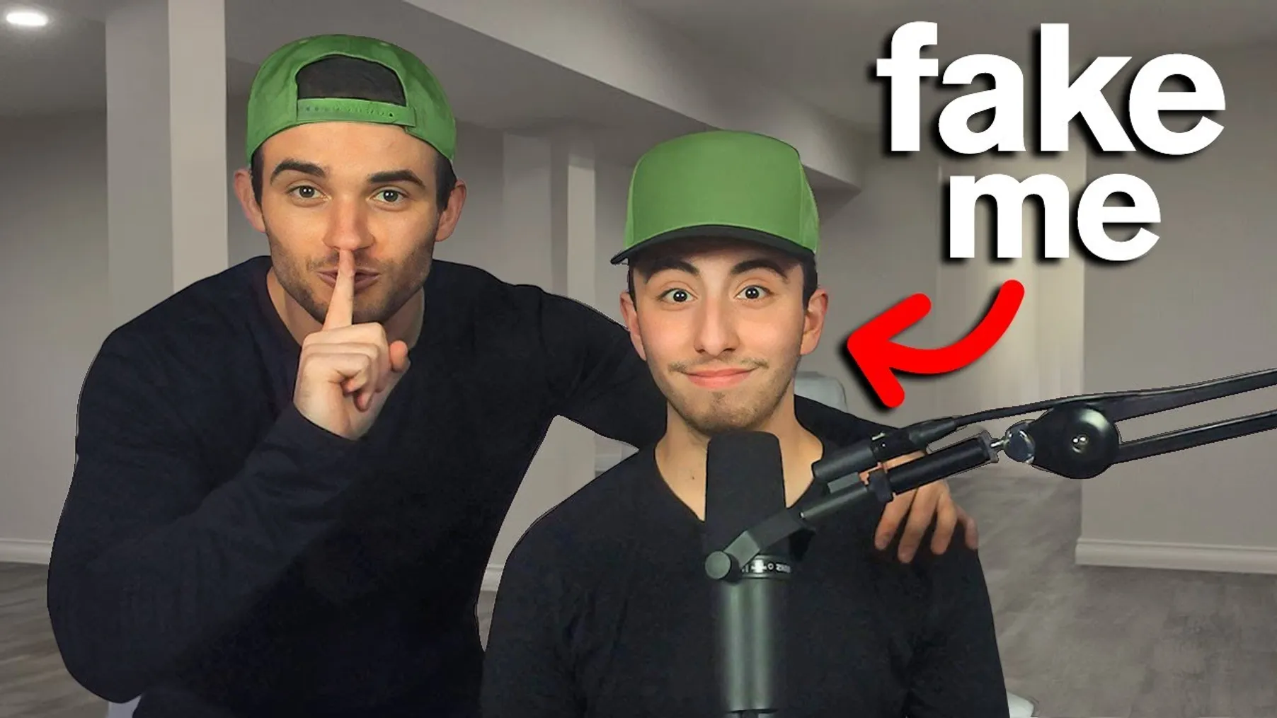 I Replaced Myself With A Stunt Double For An Entire Month And Nobody Noticed Preview