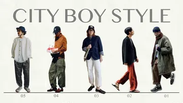 Dress like you live in Tokyo Preview