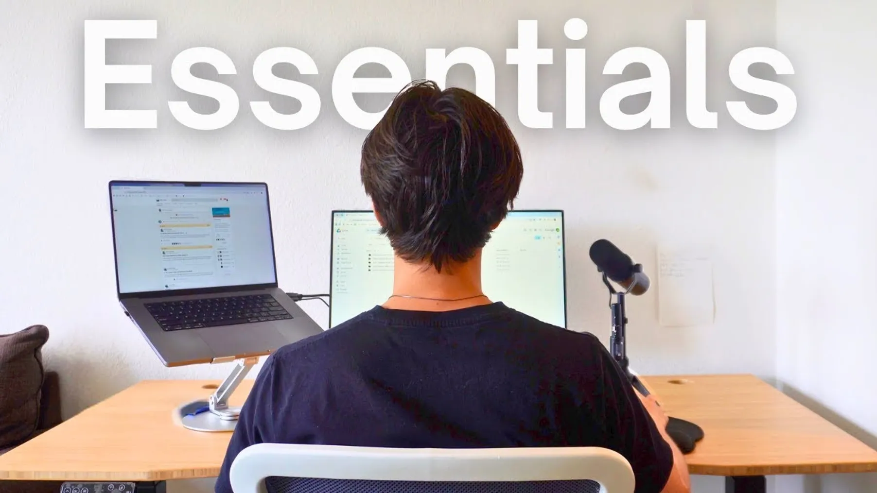 How to Set Up Your Desk to Actually Enjoy Working Preview