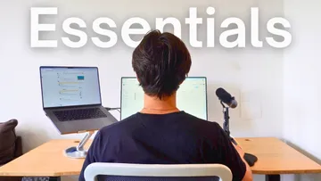 How to Set Up Your Desk to Actually Enjoy Working Preview