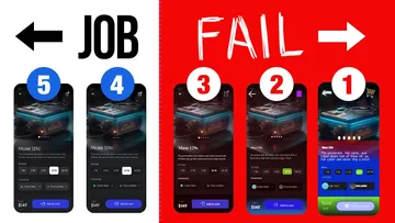 ONLY Levels 4 and 5 Get you Hired Preview