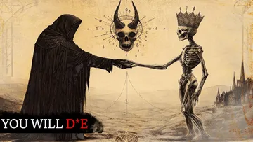 The Mysterious Book That Reveals EXACTLY What Happens When We Die - no bs Preview