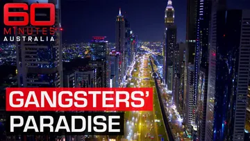 How Dubai became a haven for criminals from around the world | 60 Minutes Australia Preview