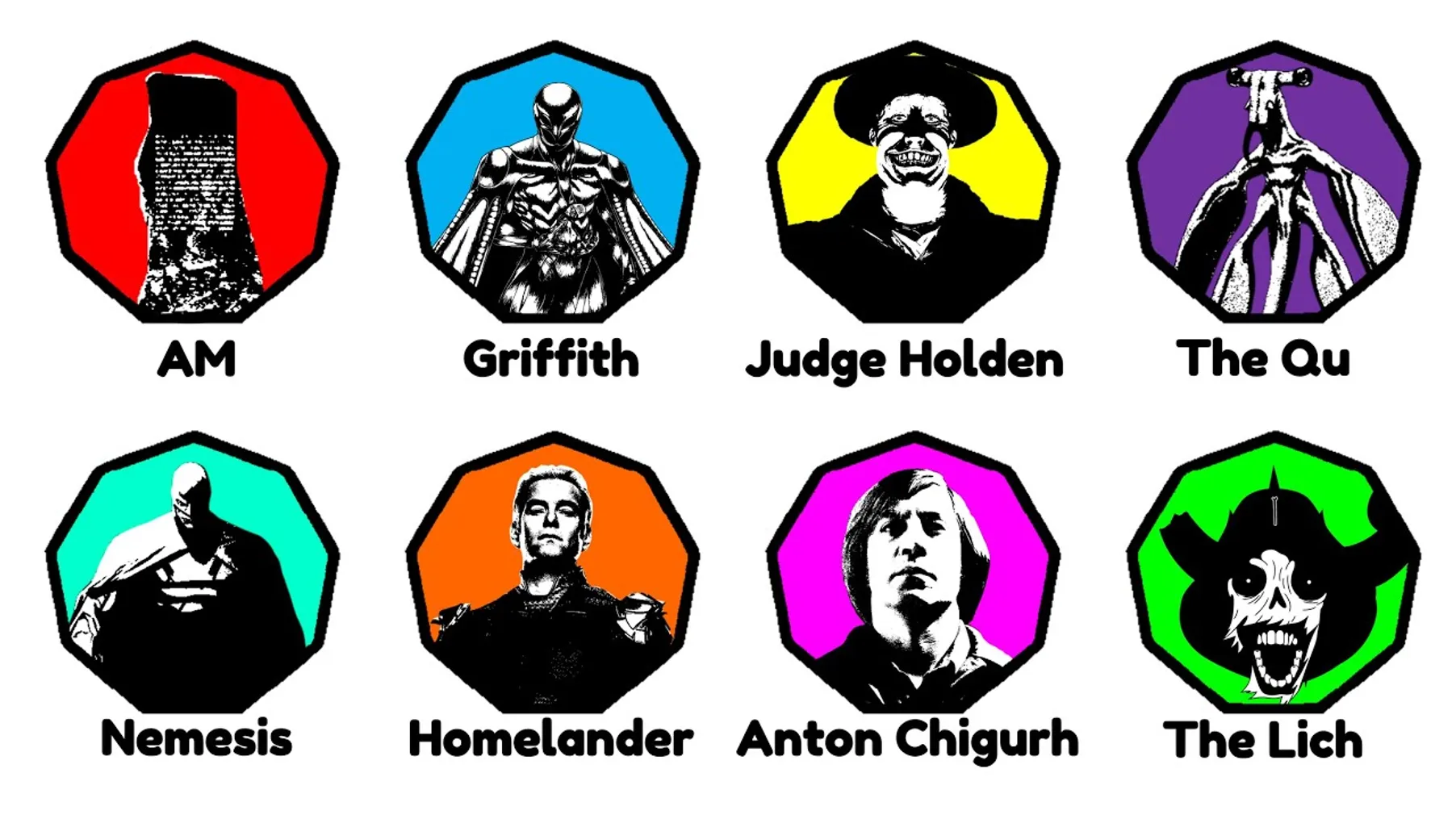 Fiction's Most Evil Villains Explained in 8 Minutes Preview