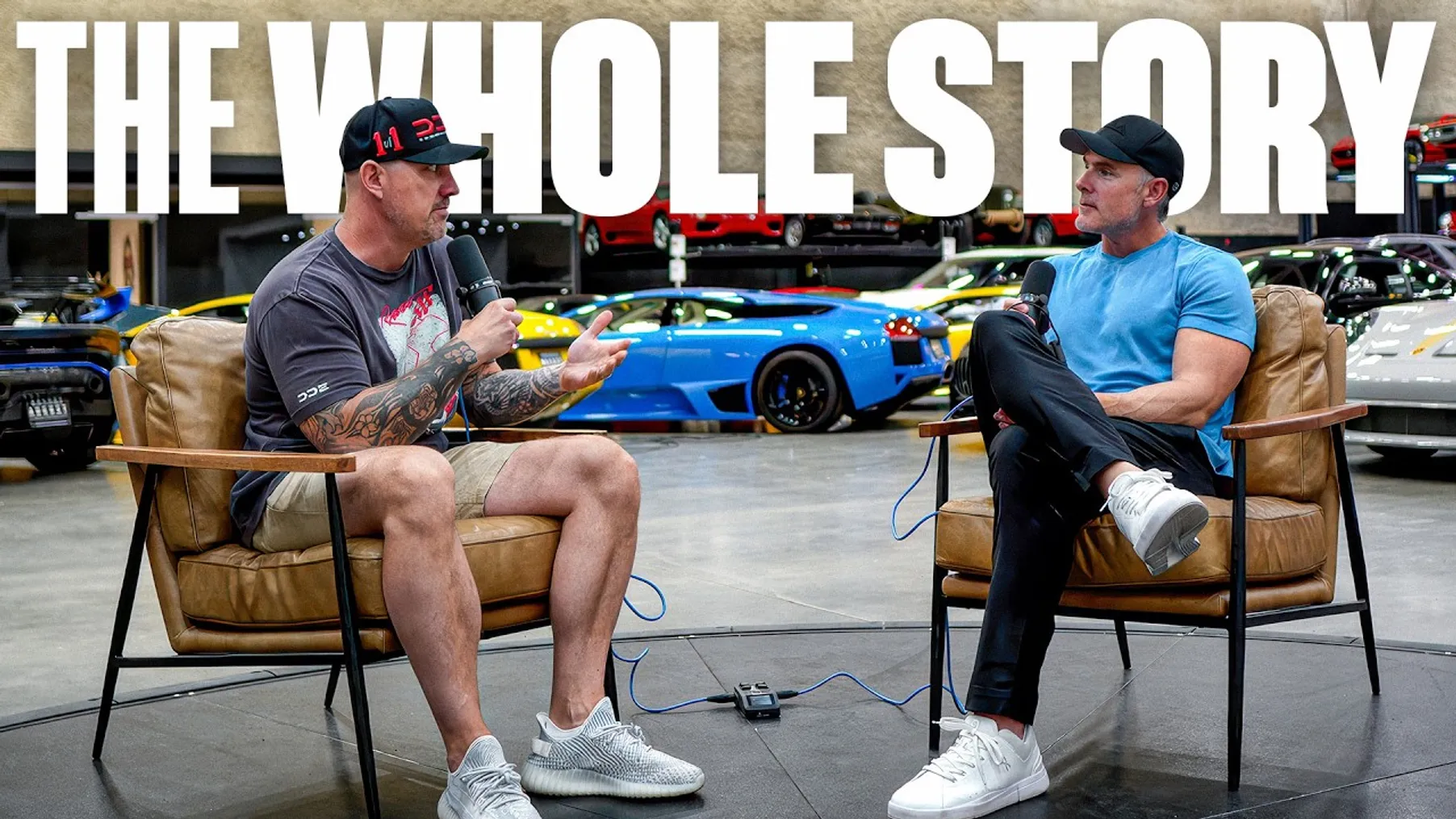 The Crazy Story of Daily Driven Exotics | Damon Fryer on Bad Cops & Supercars Preview