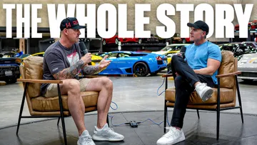 The Crazy Story of Daily Driven Exotics | Damon Fryer on Bad Cops & Supercars Preview