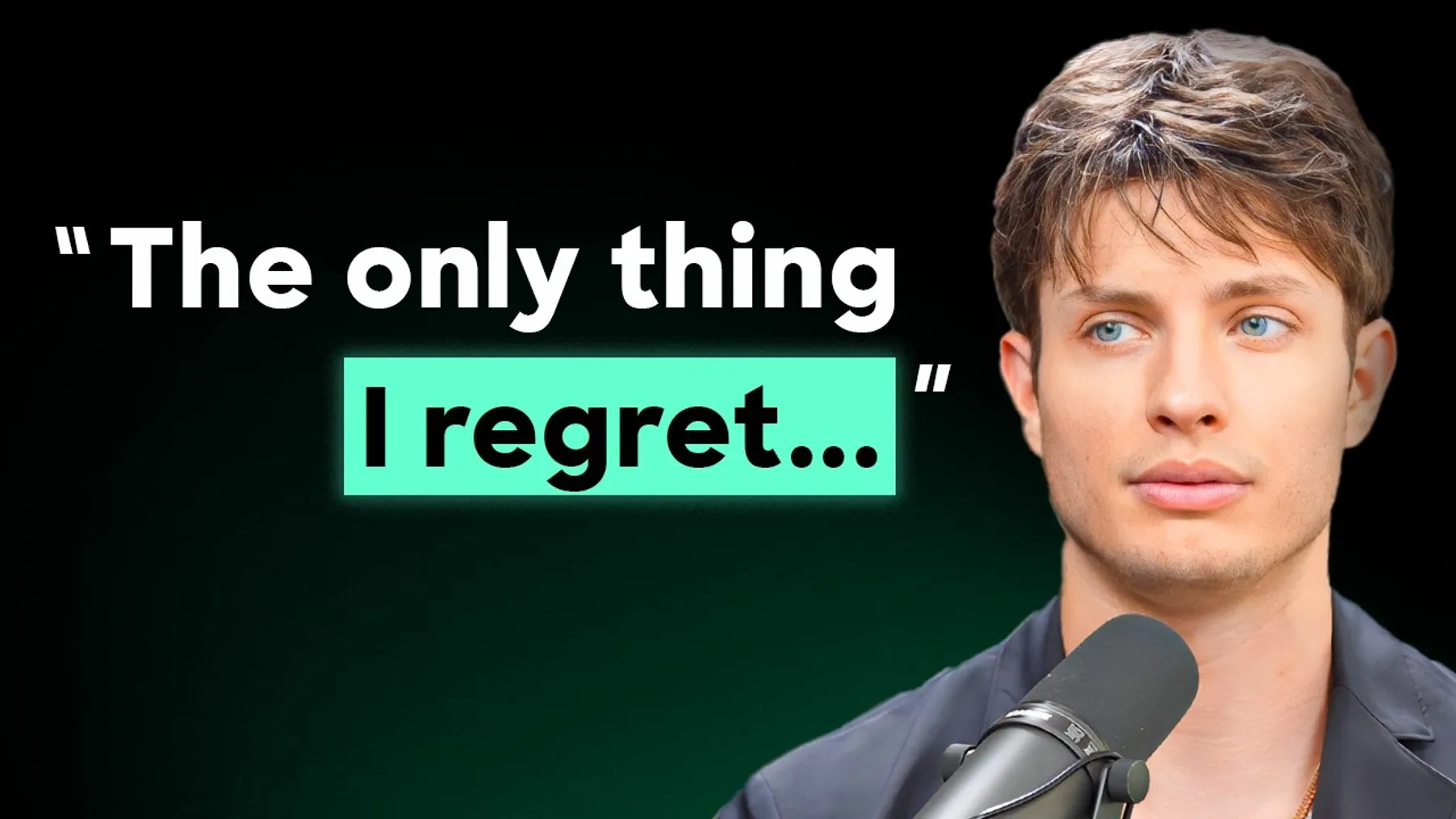 The Matt Rife Interview: Netflix's $25M Comedian Preview