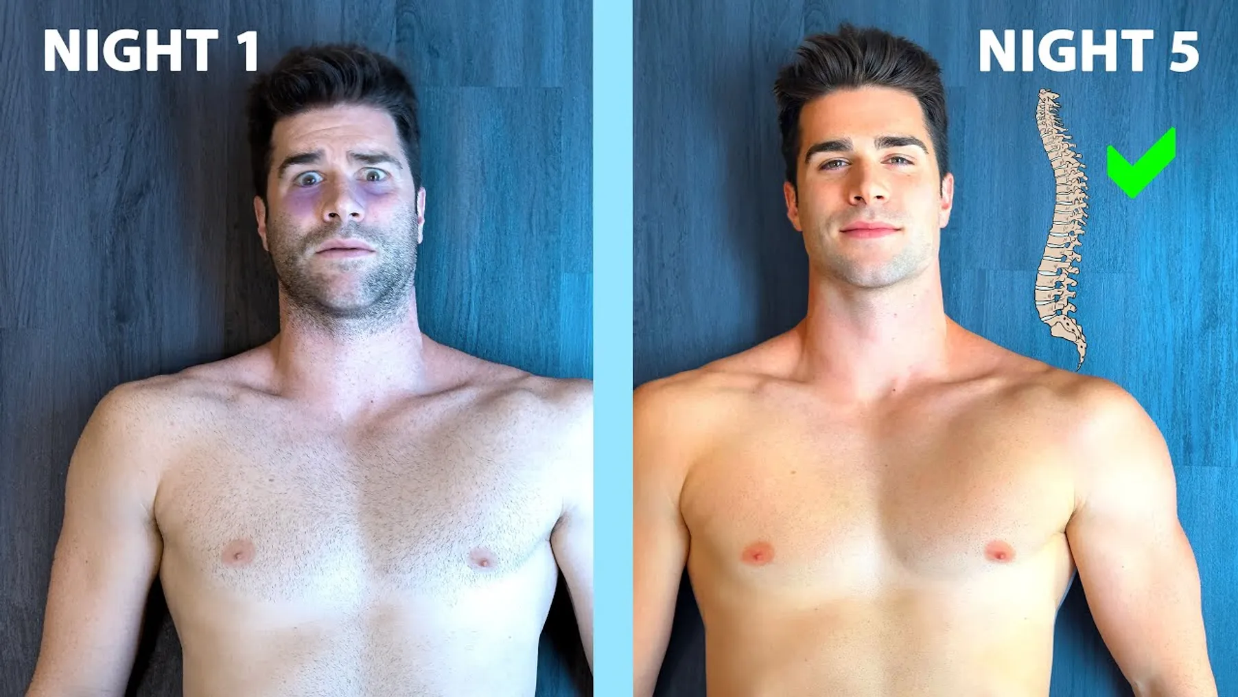 I Slept On The Floor Every Night For A Week Preview