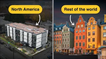 Why North America Can't Build Nice Apartments (because of one rule) Preview