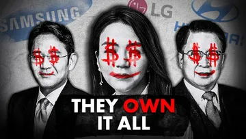 South Korea Is a Dystopia Preview