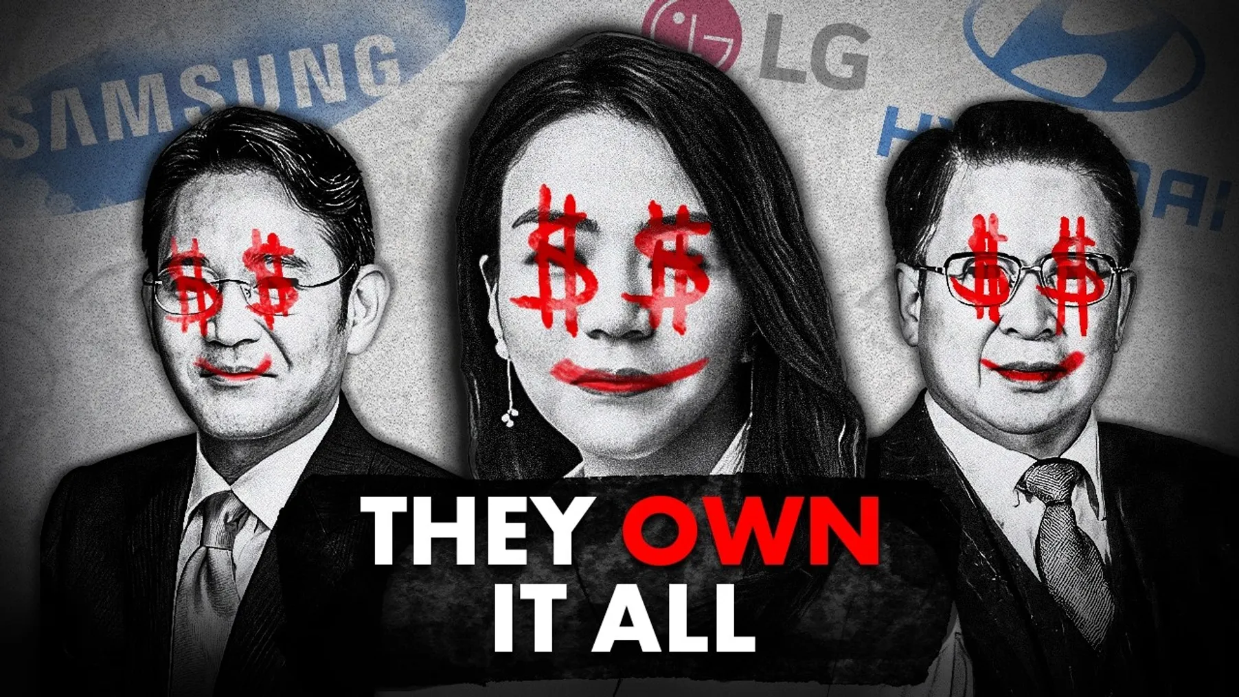 South Korea Is a Dystopia Preview