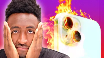 The New iPhones Are TOO Hot Preview