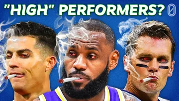 Why Athletes Smoke Weed Preview