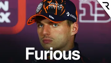 Max Verstappen’s furious wake up call to Red Bull Preview