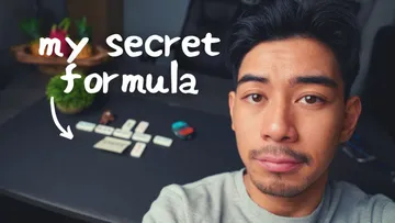 How I Routinely Study With a Full Time Job when I'm TIRED Preview