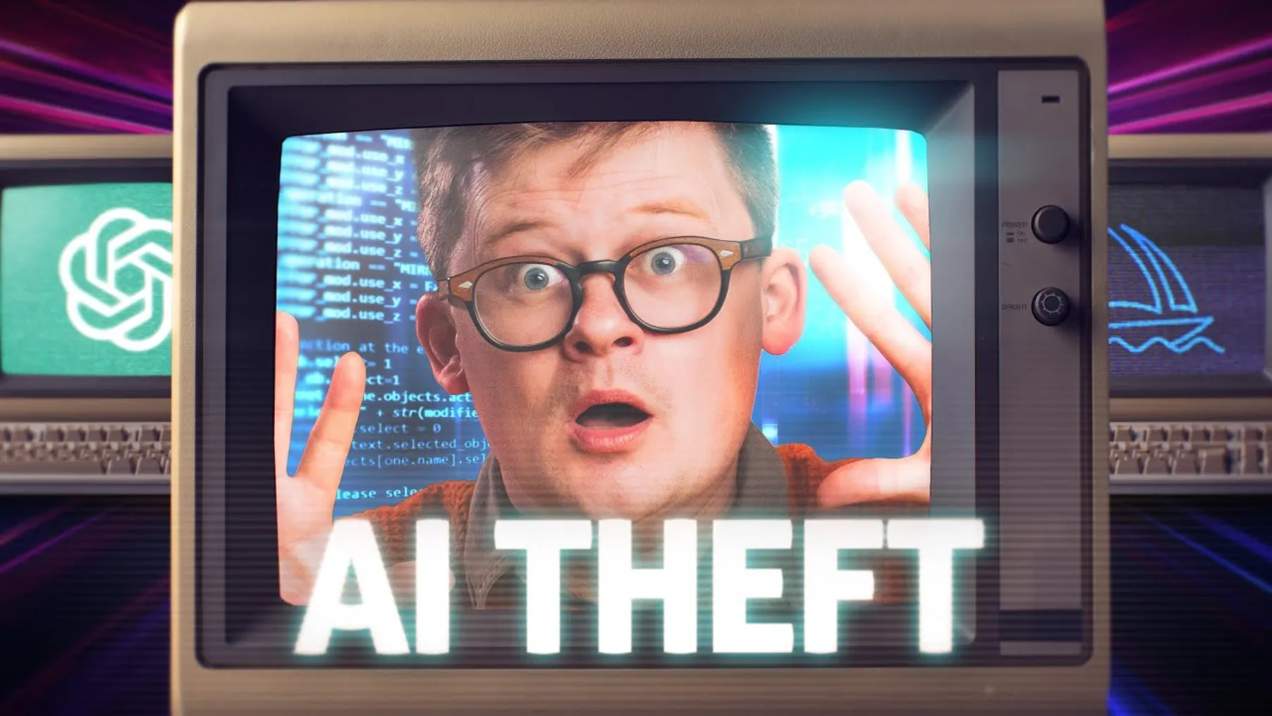 How AI Theft is Killing Free Speech Preview