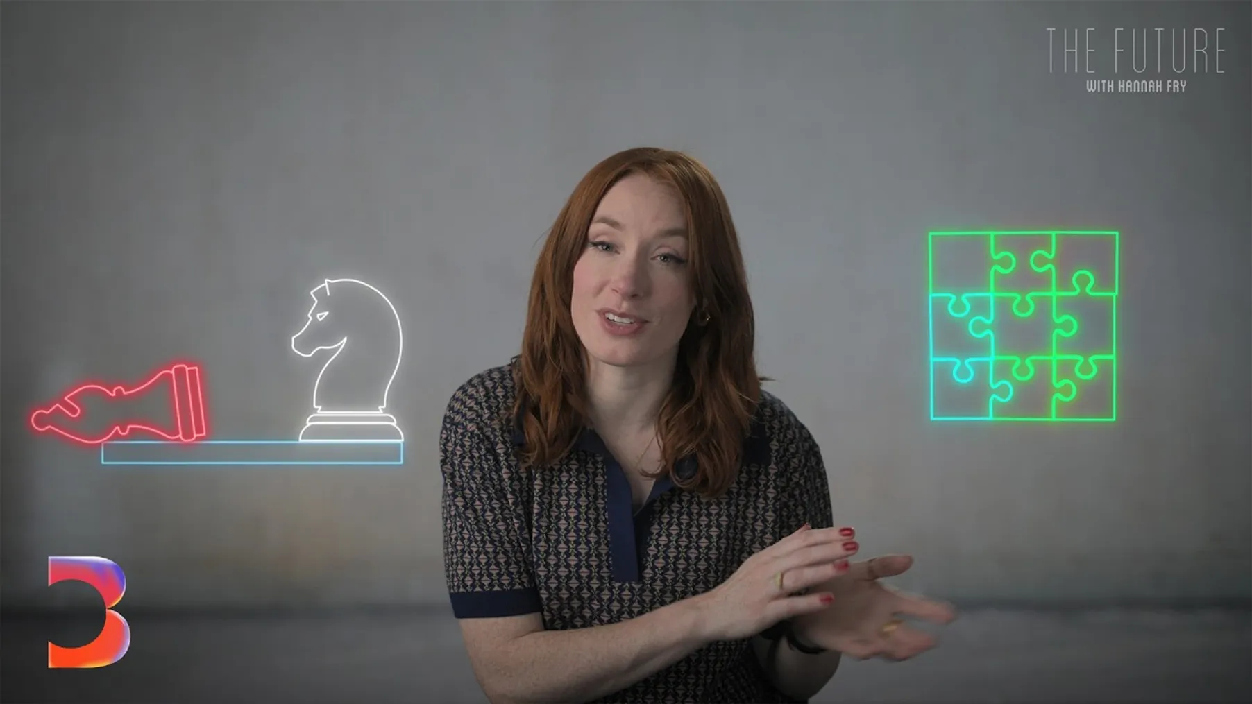 What Does the AI Boom Really Mean for Humanity? | The Future With Hannah Fry Preview