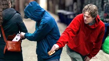 I Pickpocketed A Pickpocket Preview