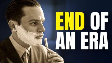 Why Men Stopped Using Straight Razors Preview