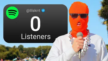 I Created a Secret Rapper to Prove It's Not Luck Preview