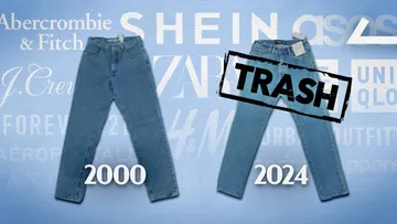 It's Not Just Shein: Why Are ALL Your Clothes Worse Now? Preview
