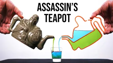 The Assassin's Teapot Is Weird Preview