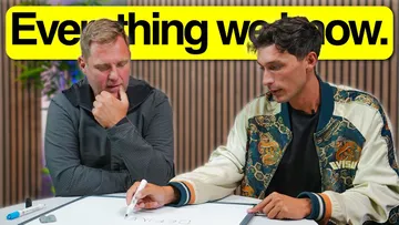 Luke Belmar's Guide To Making Money Blew My Mind Preview