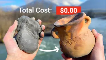 I Did Expensive Pottery for FREE Preview