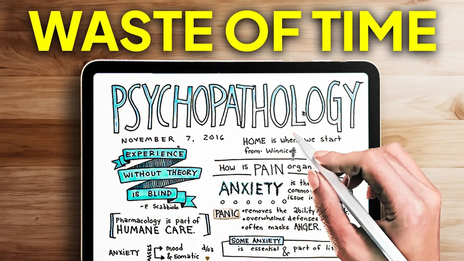 Become a Top 0.1% Student by Avoiding This Preview