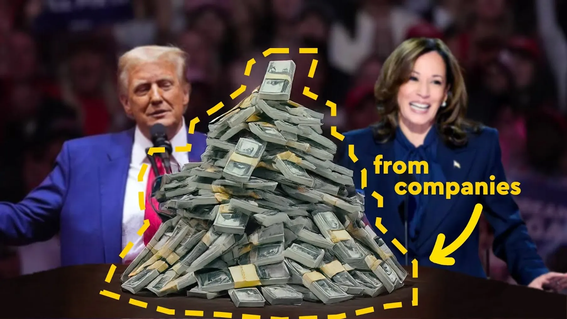 How Companies Get Away With "Sponsoring" Politicians Preview