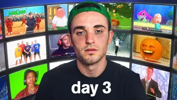 I Literally Watched Every YouTube Video Preview