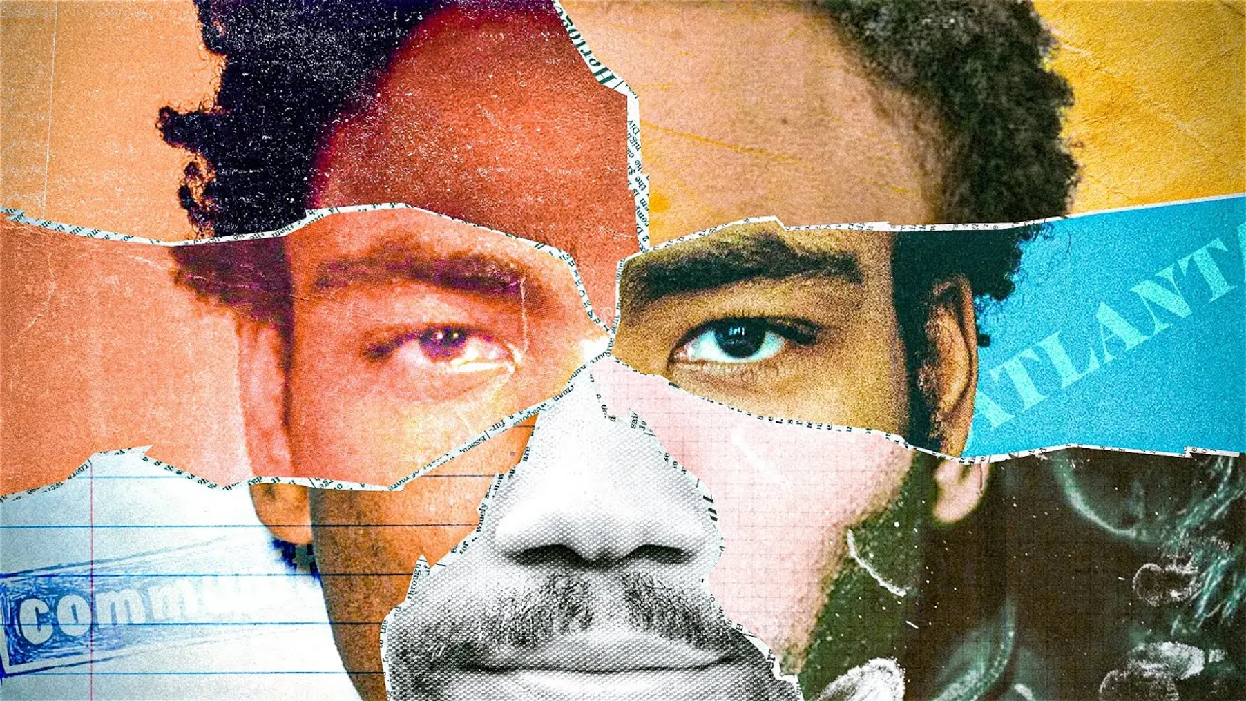 The Many Faces of Donald Glover Preview