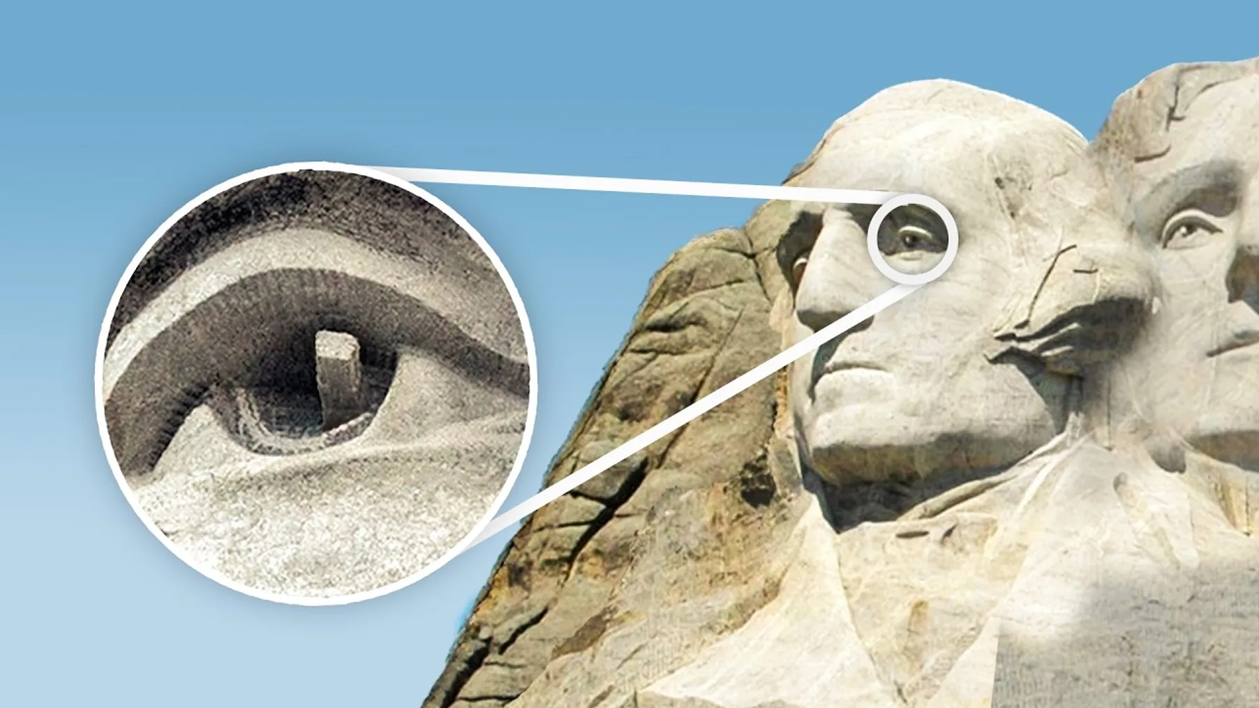 The Hidden Engineering of Mount Rushmore Preview