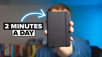 How This Pocket Notebook Changed My Life Preview