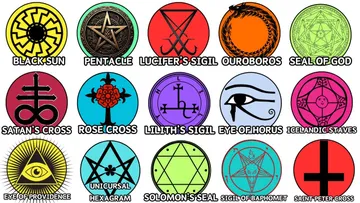 Every Occult Symbol Explained in 14 Minutes Preview