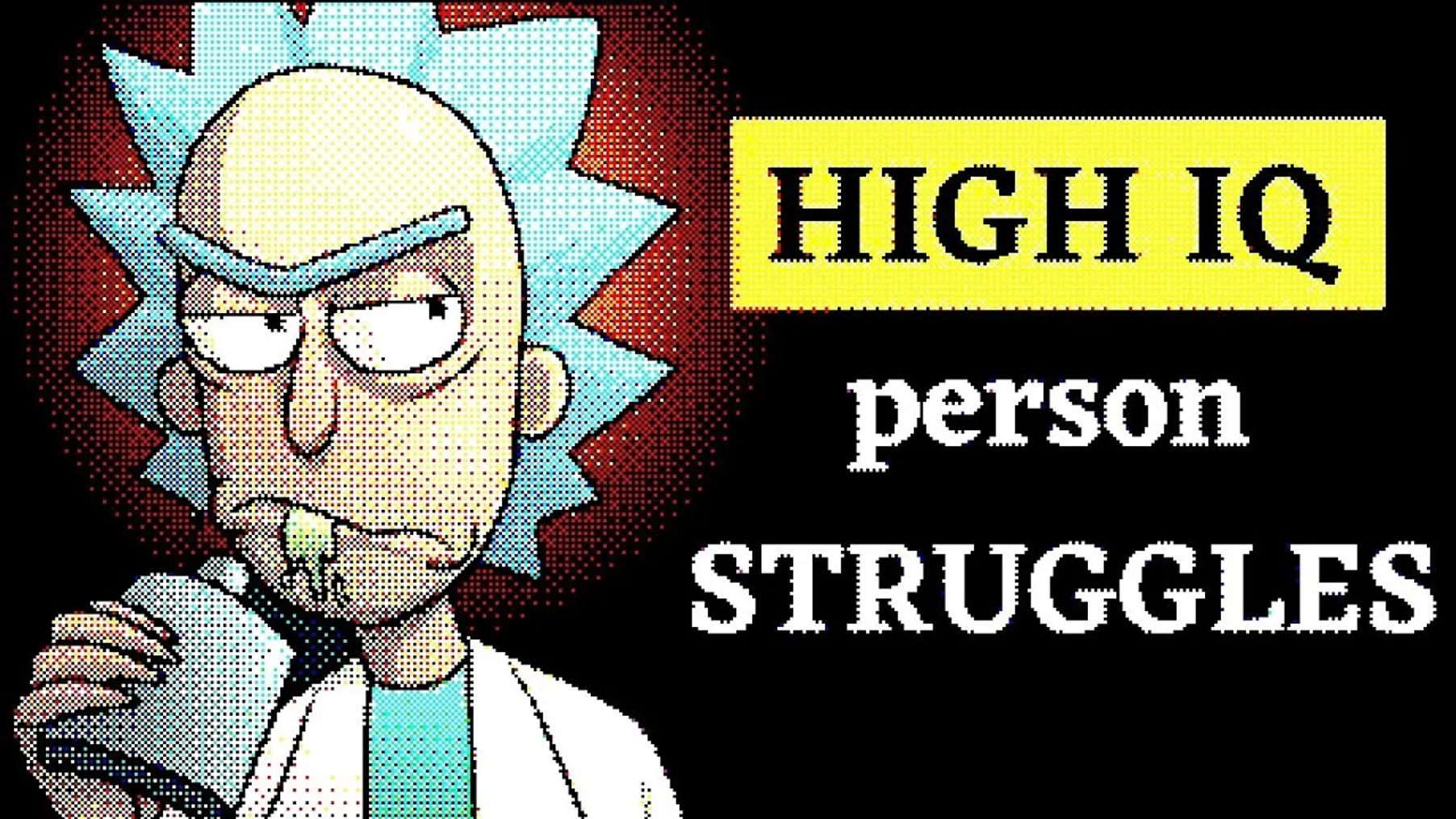 Why Highly Intelligent People Struggle With LIFE Preview