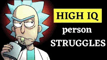 Why Highly Intelligent People Struggle With LIFE Preview