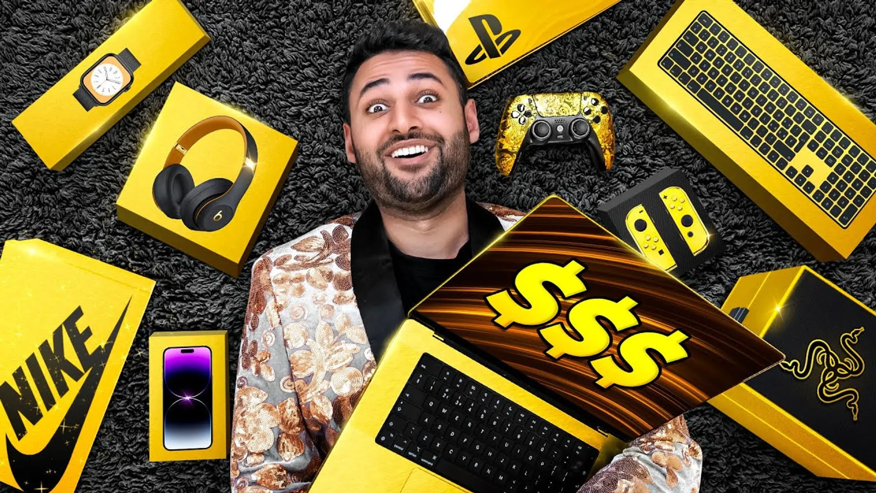 I bought the most EXPENSIVE Tech on the internet. Preview