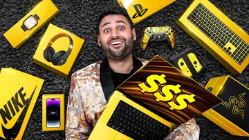 I bought the most EXPENSIVE Tech on the internet. Preview