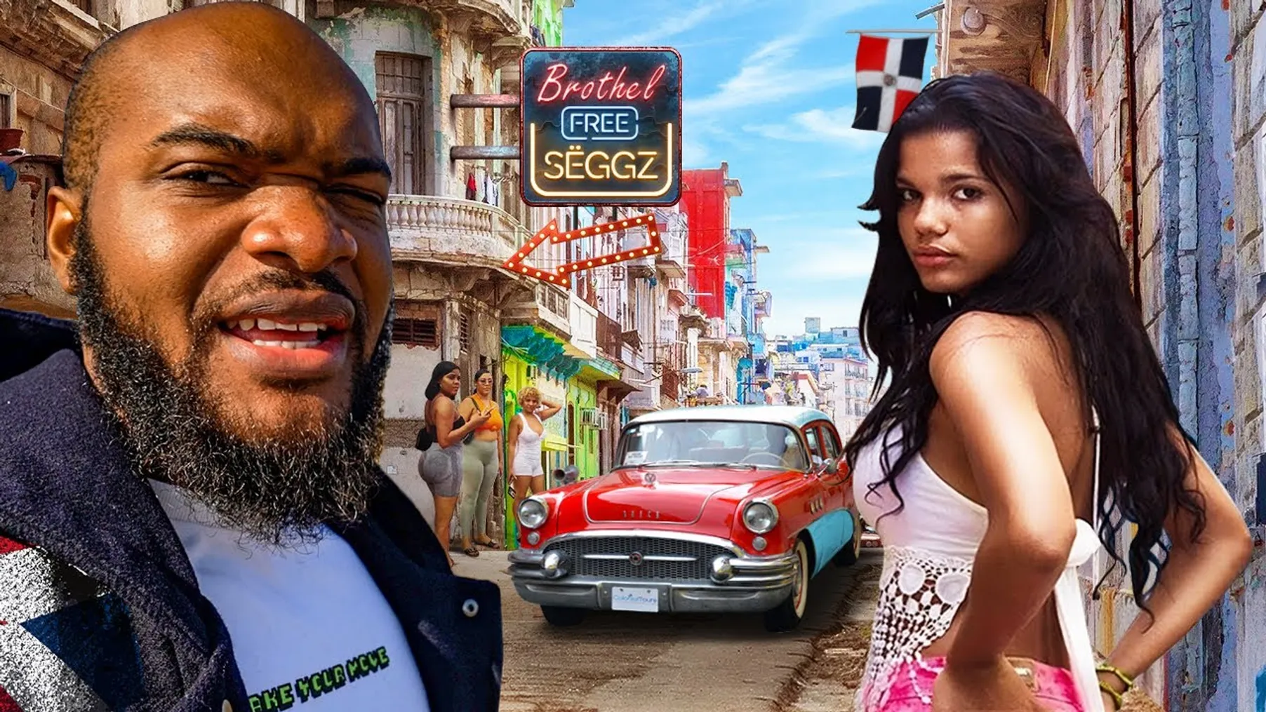 The Dominican Republic They Don't Want You to See! Preview