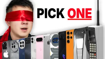 NOTHING CEO PICKS HIS DREAM PHONE Preview